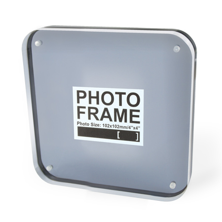 Customization 3 Inch Acrylic Photo Frame Corporate Gifts